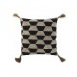 Възглавница Home ESPRIT Boho 45 x 45 cm - Възглавници