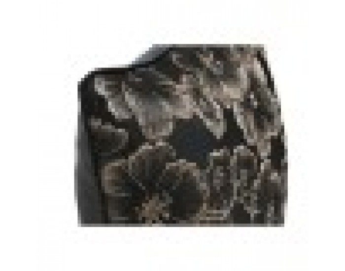 Възглавница Home ESPRIT Черен Златен 45 x 15 x 45 cm