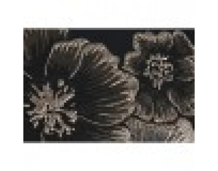 Възглавница Home ESPRIT Черен Златен 45 x 15 x 45 cm