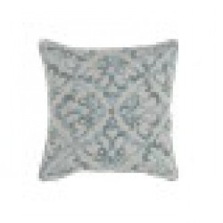 Калъфка за възглавница DKD Home Decor Син Традиционен (50 x 1 x 50 cm) - Възглавници