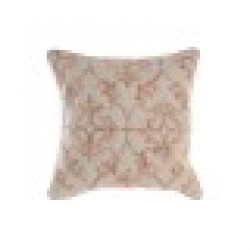 Възглавница DKD Home Decor Бежов Розов полиестер Памук (50 x 15 x 50 cm) - Възглавници