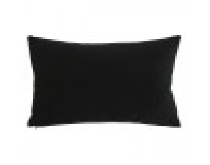 Възглавница Home ESPRIT Черен Златен 50 x 10 x 30 cm Възглавница Home ESPRIT Черен Златен 50 x 10 x 30 cm