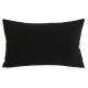 Възглавница Home ESPRIT Черен Златен 50 x 10 x 30 cm Възглавница Home ESPRIT Черен Златен 50 x 10 x 30 cm