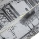 Възглавница полиестер 60 x 60 cm 100% памук Къщичка Възглавница полиестер 60 x 60 cm 100% памук Къщичка