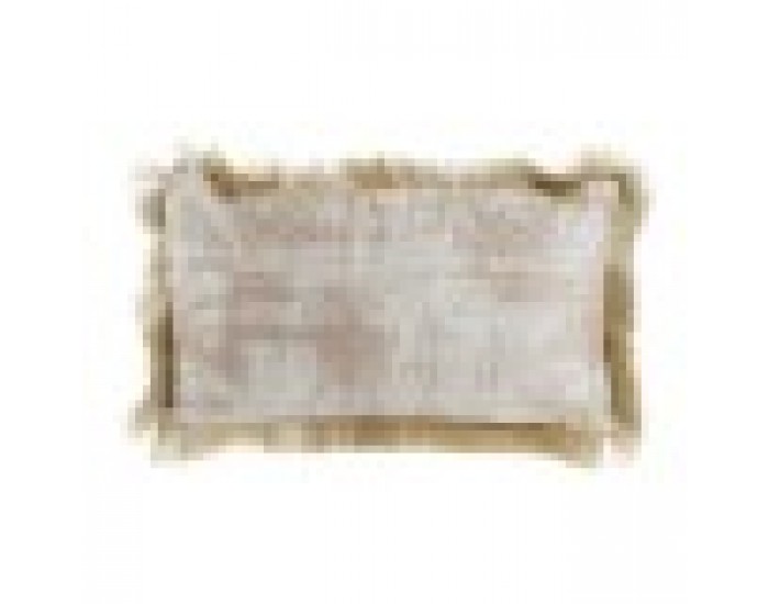 Възглавница DKD Home Decor Златен полиестер Модерен Ресни (50 x 10 x 30 cm) Възглавница DKD Home Decor Златен полиестер Модерен Ресни (50 x 10 x 30 cm)