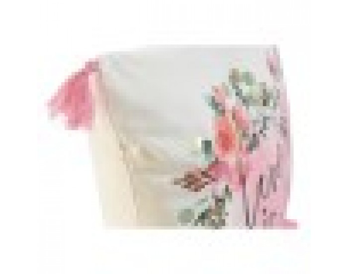 Възглавница Home ESPRIT романтичен 45 x 5 x 45 cm (2 броя)