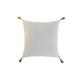 Възглавница Home ESPRIT романтичен 45 x 5 x 45 cm (2 броя)