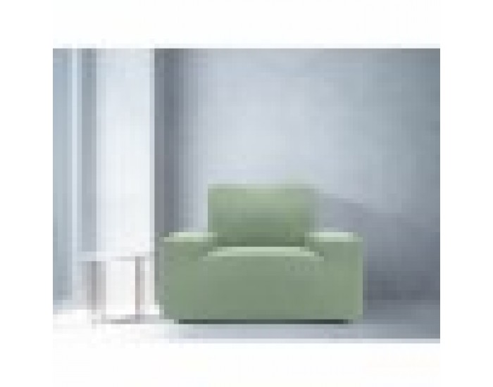 Калъф за Диван Sofakover Romeo 1 места - Фуксия