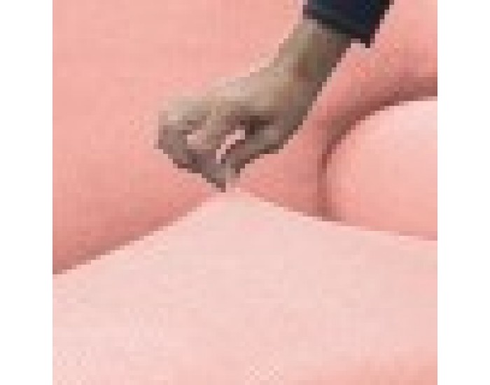 Калъф за Диван Sofakover Romeo 1 места - Фуксия