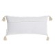 Възглавница DKD Home Decor Бежов полиестер Памук Многоцветен Shabby Chic Лист на растение (60 x 10 x 30 cm) Възглавница DKD Home Decor Бежов полиестер Памук Многоцветен Shabby Chic Лист на растение (60 x 10 x 30 cm)