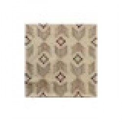 Калъфка за възглавница DKD Home Decor Бежов (50 x 1 x 50 cm) - Възглавници
