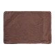 Калъфка за възглавница DKD Home Decor Кафяв Ромб (60 x 1 x 40 cm)