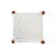 Калъфка за възглавница DKD Home Decor Многоцветен (50 x 1 x 50 cm)