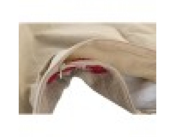 Калъфка за възглавница DKD Home Decor Многоцветен Ресни (60 x 1 x 40 cm)