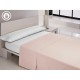 Калъфка за възглавница Happy Home LISOS COTTON Антрацит 144 Конци 1 Части Калъфка за възглавница Happy Home LISOS COTTON Антрацит 144 Конци 1 Части