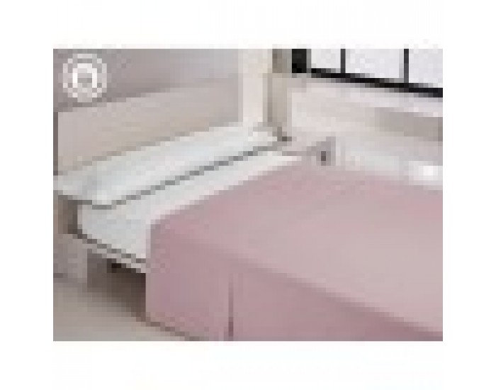 Калъфка за възглавница Happy Home LISOS COTTON Антрацит 144 Конци 1 Части Калъфка за възглавница Happy Home LISOS COTTON Антрацит 144 Конци 1 Части