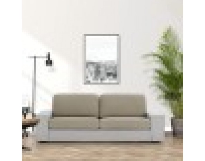 Калъфка за възглавница Eysa THOR Бежов 85 x 15 x 100 cm Фотьойл