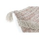 Възглавница DKD Home Decor Бежов Оранжев полиестер Памук (45 x 10 x 45 cm)