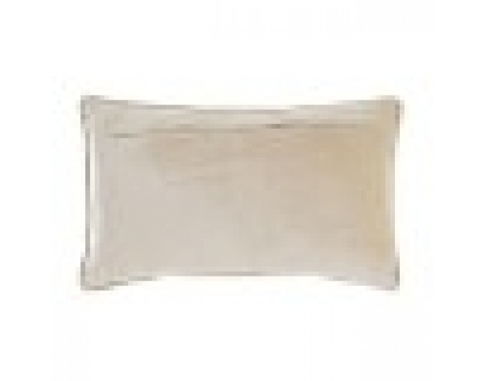 Възглавница DKD Home Decor Златен полиестер Lilled (50 x 10 x 30 cm)