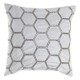 Възглавница DKD Home Decor Кадифе Геометричен (45 x 45 cm) Възглавница DKD Home Decor Кадифе Геометричен (45 x 45 cm)