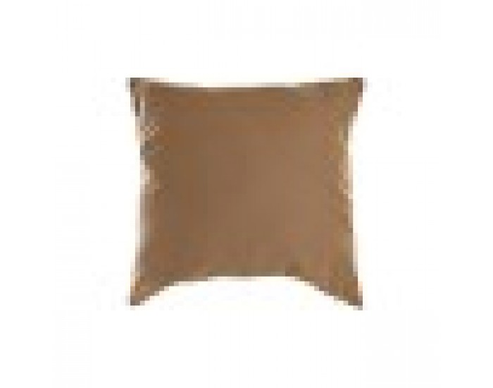 Калъфка за възглавница DKD Home Decor Листи Многоцветен (50 x 1 x 50 cm)