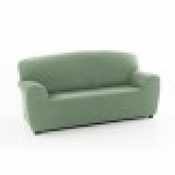 Калъф за Диван Sofakover Romeo 180 - 220 cm 3 места - Златист - Възглавници