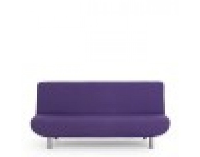 Калъф за Диван Eysa ULISES Лилав 140 x 100 x 200 cm