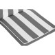 Възглавница за столове DKD Home Decor Сив Бял (42 x 4 x 115 cm) Възглавница за столове DKD Home Decor Сив Бял (42 x 4 x 115 cm)