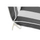 Възглавница за столове DKD Home Decor Сив Бял (42 x 4 x 115 cm) Възглавница за столове DKD Home Decor Сив Бял (42 x 4 x 115 cm)