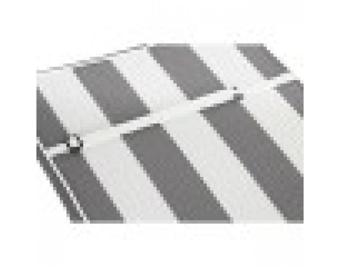 Възглавница за столове DKD Home Decor Сив Бял (42 x 4 x 115 cm) Възглавница за столове DKD Home Decor Сив Бял (42 x 4 x 115 cm)