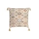 Възглавница DKD Home Decor Бежов полиестер Памук Ромб (60 x 20 x 60 cm) Възглавница DKD Home Decor Бежов полиестер Памук Ромб (60 x 20 x 60 cm)