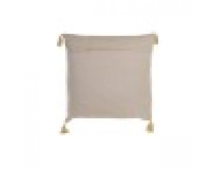 Възглавница DKD Home Decor Бежов полиестер Памук Ромб (60 x 20 x 60 cm) Възглавница DKD Home Decor Бежов полиестер Памук Ромб (60 x 20 x 60 cm)