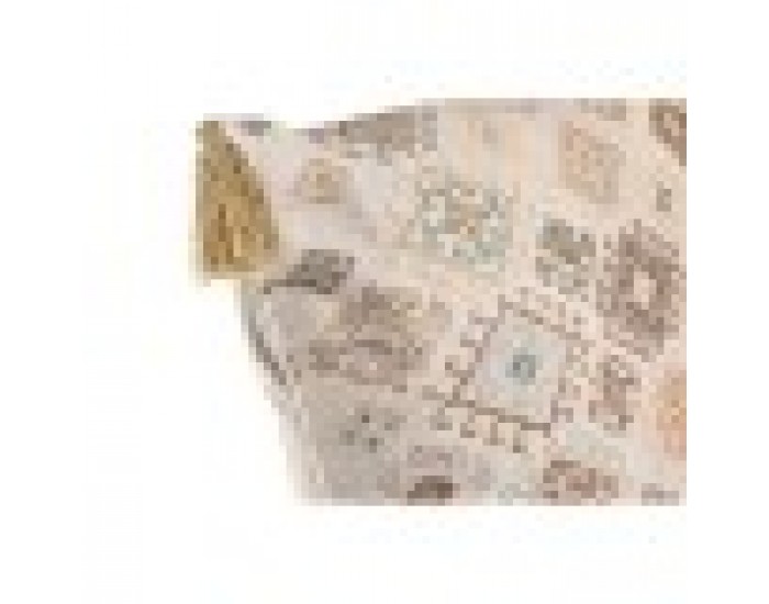 Възглавница DKD Home Decor Бежов полиестер Памук Ромб (60 x 20 x 60 cm) Възглавница DKD Home Decor Бежов полиестер Памук Ромб (60 x 20 x 60 cm)