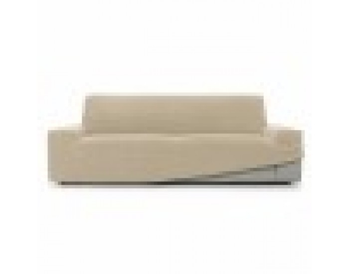 Калъф за Диван Sofaskins NIAGARA Бежов - Кресло с 1 седалка 70 - 110 cm