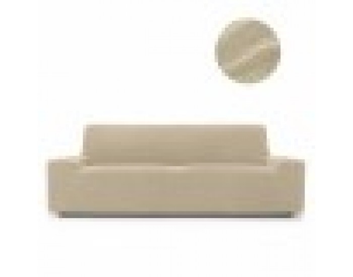 Калъф за Диван Sofaskins NIAGARA Бежов - Кресло с 1 седалка 70 - 110 cm