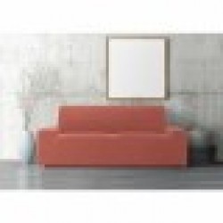 Калъф за Диван Sofaskins NIAGARA Корал - Кресло с 1 седалка 70 - 110 cm - Възглавници
