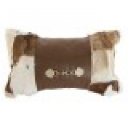 Възглавница Home ESPRIT Кафяв 50 x 10 x 30 cm - Възглавници