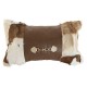 Възглавница Home ESPRIT Кафяв 50 x 10 x 30 cm