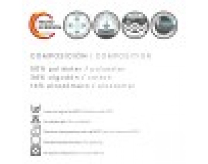 Калъф за стол Eysa THOR Бежов 70 x 110 x 110 cm