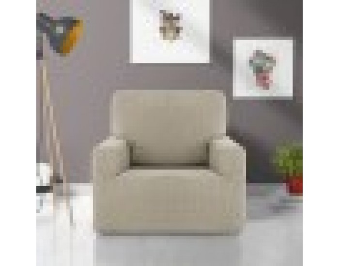 Калъф за стол Eysa THOR Бежов 70 x 110 x 110 cm