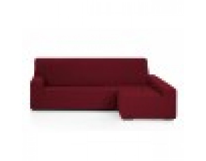 Калъф за Диван Hosteline CAMERON Бургундия