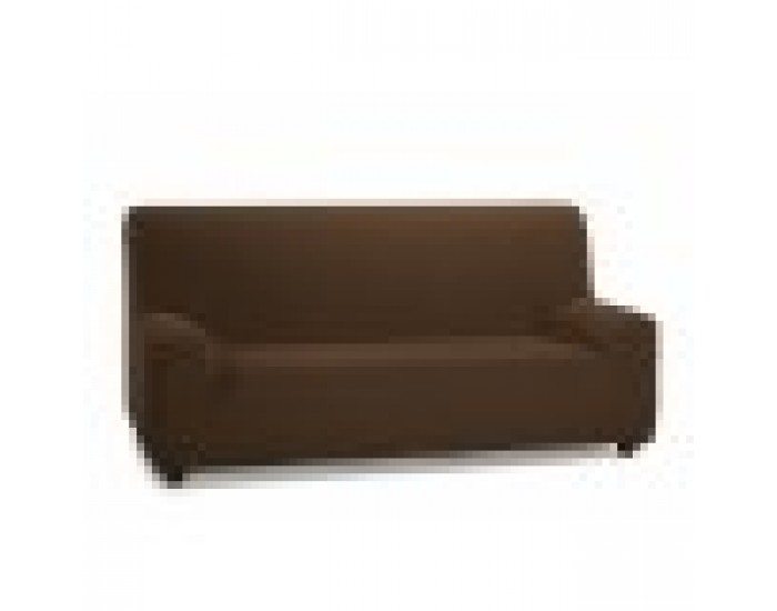 Калъф за Диван Hosteline OLIMPO Кафяв