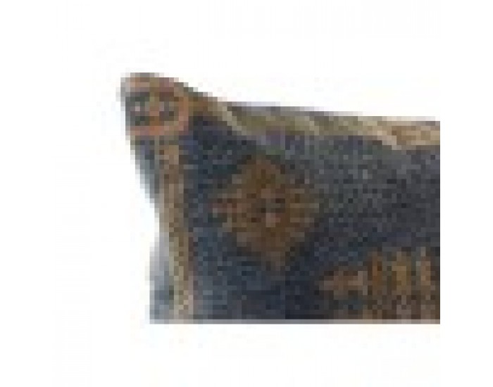 Възглавница DKD Home Decor Син Оранжев полиестер Памук Арабин Геометричен (50 x 10 x 50 cm) (2 броя) Възглавница DKD Home Decor Син Оранжев полиестер Памук Арабин Геометричен (50 x 10 x 50 cm) (2 броя)