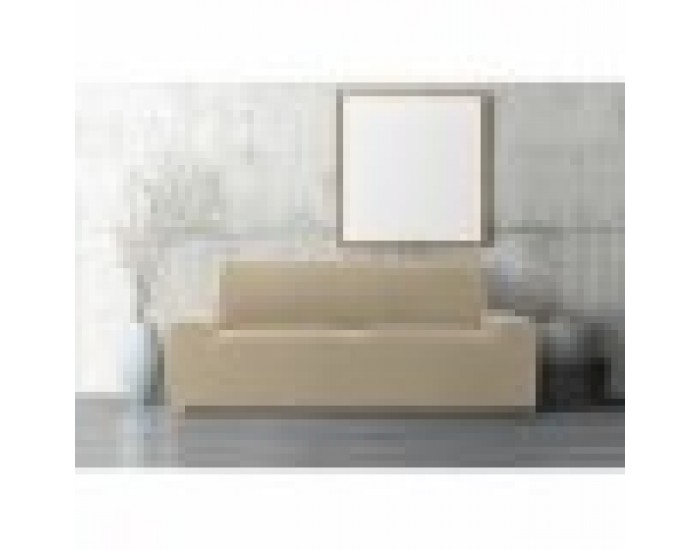 Калъф за Диван Sofaskins NIAGARA Бежов - Триместно канапе 180 - 230 cm