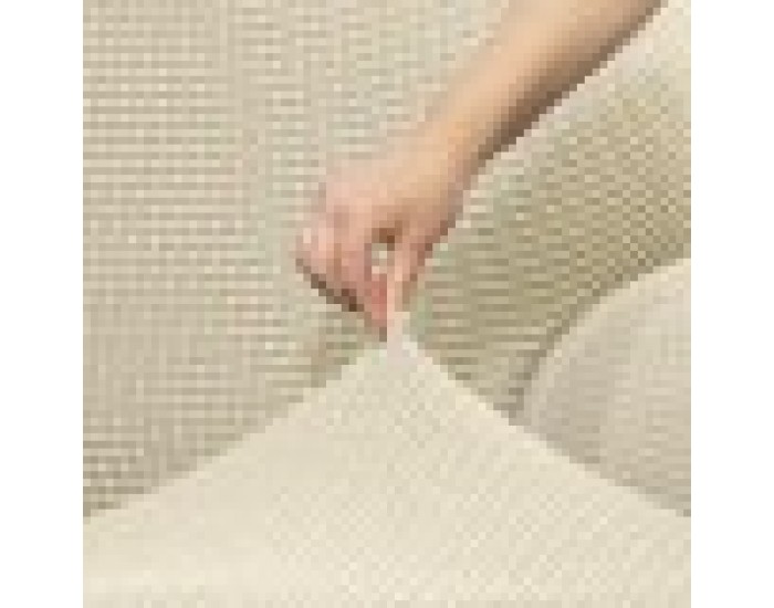 Калъф за Диван Sofaskins NIAGARA Бежов - Триместно канапе 180 - 230 cm
