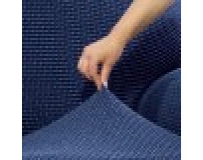 Калъф за Диван Sofaskins NIAGARA Морско син - Триместно канапе 180 - 230 cm Калъф за Диван Sofaskins NIAGARA Морско син - Триместно канапе 180 - 230 cm