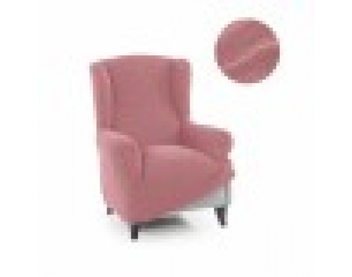 Калъф за кресло с криле Sofaskins NIAGARA - лен
