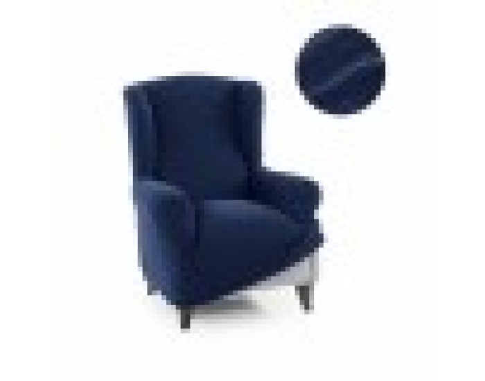 Калъф за кресло с криле Sofaskins NIAGARA - Тюркоаз