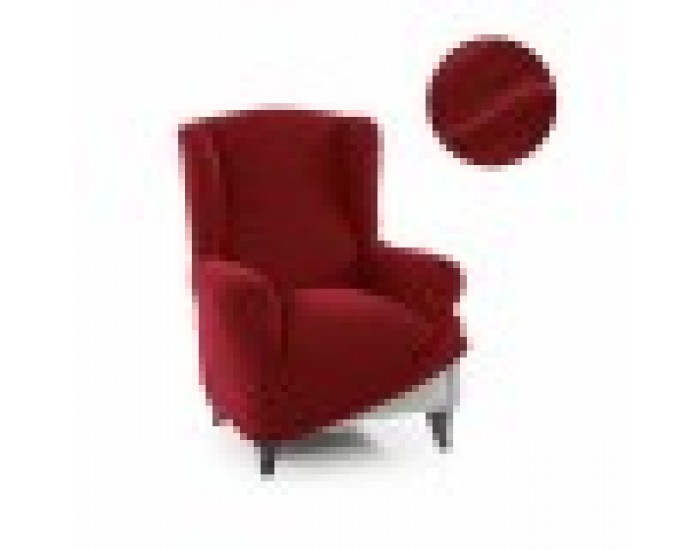 Калъф за кресло с криле Sofaskins NIAGARA - Тюркоаз