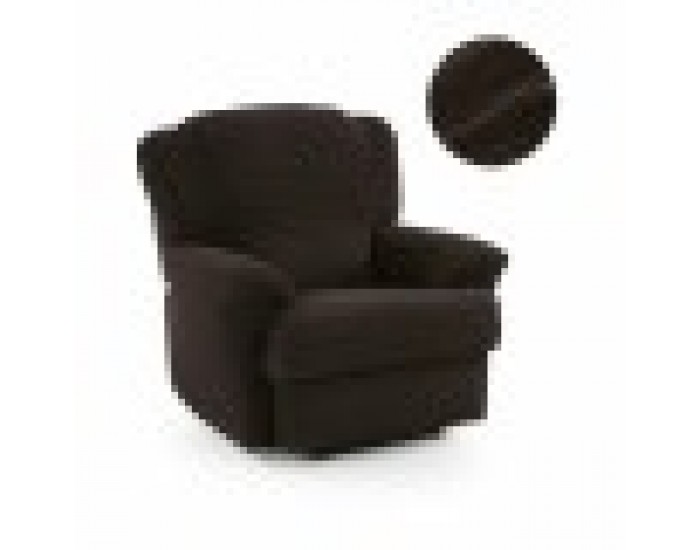 Калъф за стол с отделни крака Sofaskins NIAGARA - Кафяв